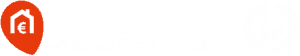 de huisopkoper logo 25 jaar